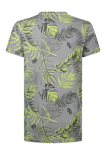 Ravagio jongens shirt korte mouw